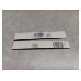 Vintage Lot Of 2 Boye Crochet Hooks