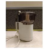 Braun Coffee Grinder KMM10 - works