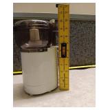 Braun Coffee Grinder KMM10 - works