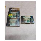 3 Pack High Bias 110 Minute Cassette