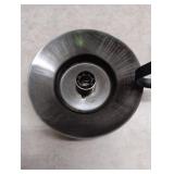 Metal Chamberstick Candle Holder