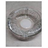 Clear Glass Tea Light Candle Holders