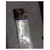 Bulk Kohl Lip Liners and Metallic Temporary Tattoo Set with manual shapener