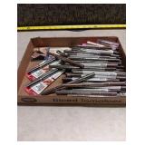 Bulk Lot Speedy Eyebrow Pencils and Metallic Tattoos