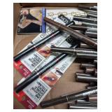 Bulk Lot Speedy Eyebrow Pencils and Metallic Tattoos
