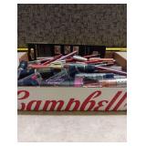 Bulk Lot Mixed Cosmetics and Temporary Tattoos