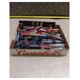 Bulk Lot Mixed Cosmetics and Temporary Tattoos