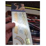 Bulk Lot Mixed Cosmetics and Temporary Tattoos