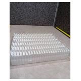 Plastic Pill Holders - Bulk Lot