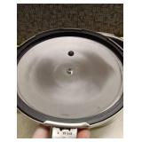 Presto 6-Quart Stainless Steel Pressure Cooker Model C601A