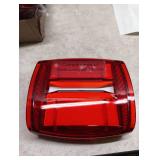 Red post-it note holders Lot