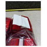 Red post-it note holders Lot