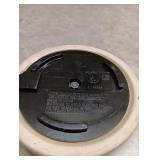 Apple Pattern Electric Candle Warmer - Works