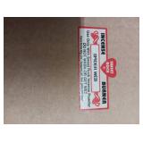 Spider Web Incense Burner Set