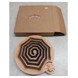 Spider Web Incense Burner Set