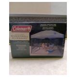 Coleman Screenwall Shelter  - brand new in box but been in storage a while