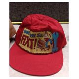 1990s Baseball Cap Collection - Florida, Fix It, Animal Print