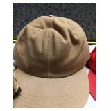 1990s Baseball Cap Collection - Florida, Fix It, Animal Print