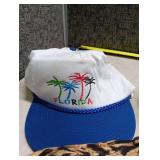 1990s Baseball Cap Collection - Florida, Fix It, Animal Print
