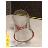 Turkey Hill Promotional Glass