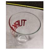 Turkey Hill Promotional Glass