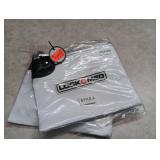 LockMed Medical Storage Lock Style A ASA-500 - lot of 2