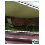 1970s American Tourister Hard Shell Suitcase