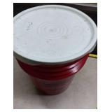 Firehouse Subs 5-Gallon Pickle Bucket