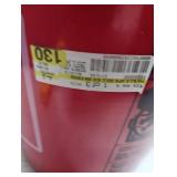 Firehouse Subs 5-Gallon Pickle Bucket