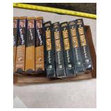 Dean Martin Celebrity Roasts & Variety Show VHS Collection