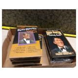 Dean Martin Celebrity Roasts & Variety Show VHS Collection