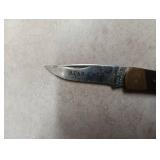 Bear Cat Folding Pocket Knife