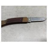 Bear Cat Folding Pocket Knife