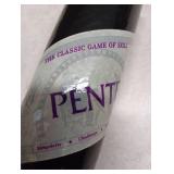 PENTE Classic Board Game Tube