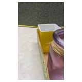 Colorful Glass Vase Collection