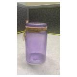 Colorful Glass Vase Collection