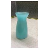 Colorful Glass Vase Collection