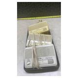 3 FM Wireless Intercom Systems