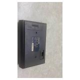 1970s Forecaster Weather Radio - Olive Green (untested)