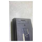 1970s Forecaster Weather Radio - Olive Green (untested)