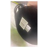 Purple Adjustable Gooseneck Desk Lamp (works)