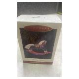 Hallmark Keepsake Horse Ornament Collection