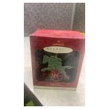 Hallmark Keepsake Horse Ornament Collection