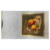 Collection of Framed Needlepoint Art Gallery