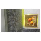 Collection of Framed Needlepoint Art Gallery