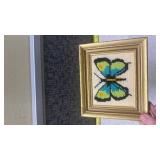 Collection of Framed Needlepoint Art Gallery