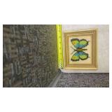 Collection of Framed Needlepoint Art Gallery