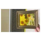 Collection of Framed Needlepoint Art Gallery