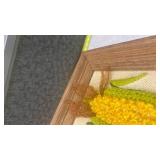 Collection of Framed Needlepoint Art Gallery