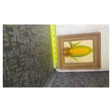 Collection of Framed Needlepoint Art Gallery